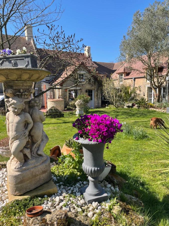 Domaine Saint-Martin D Amfreville Екстер'єр фото