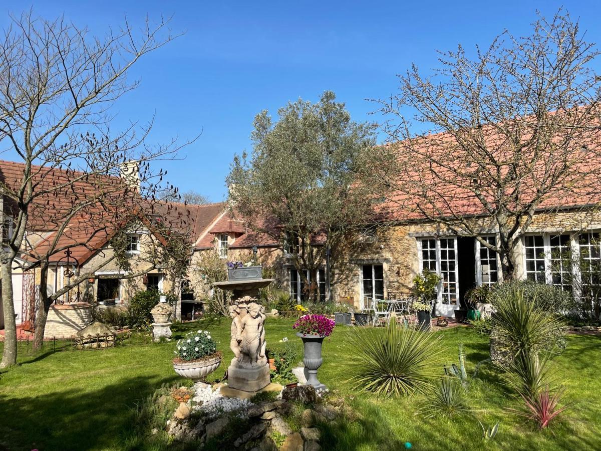 Domaine Saint-Martin D Amfreville Екстер'єр фото
