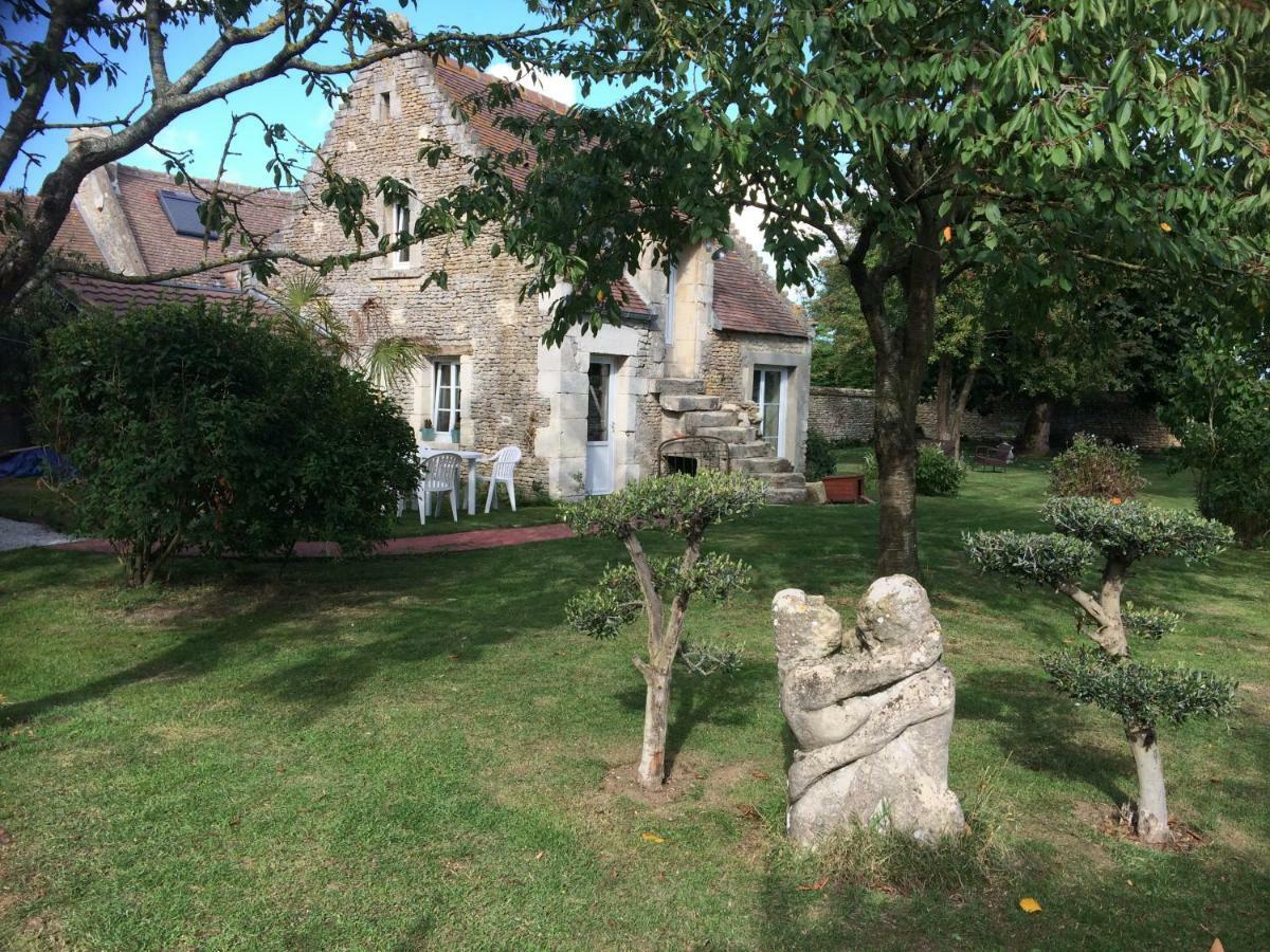 Domaine Saint-Martin D Amfreville Екстер'єр фото