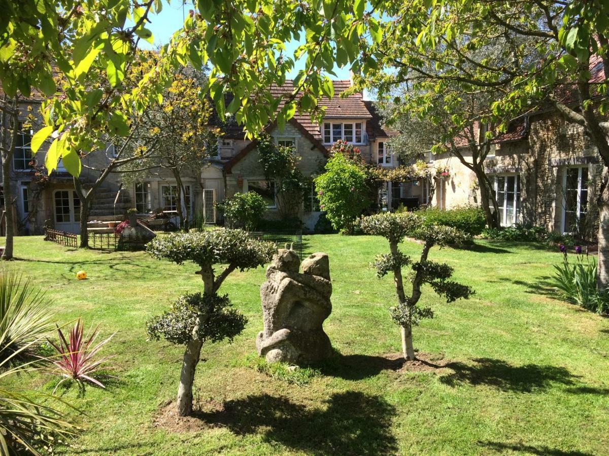 Domaine Saint-Martin D Amfreville Екстер'єр фото